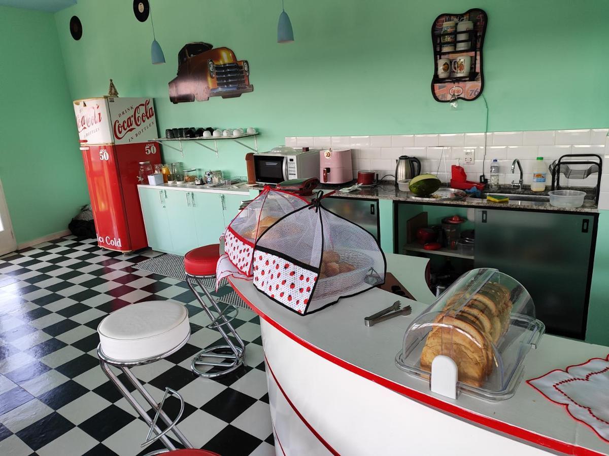 Casa Abacaxi, Vila Magica Bueno Brandão Buitenkant foto
